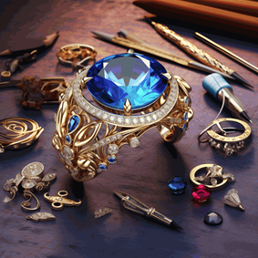 jewellery design degree courses