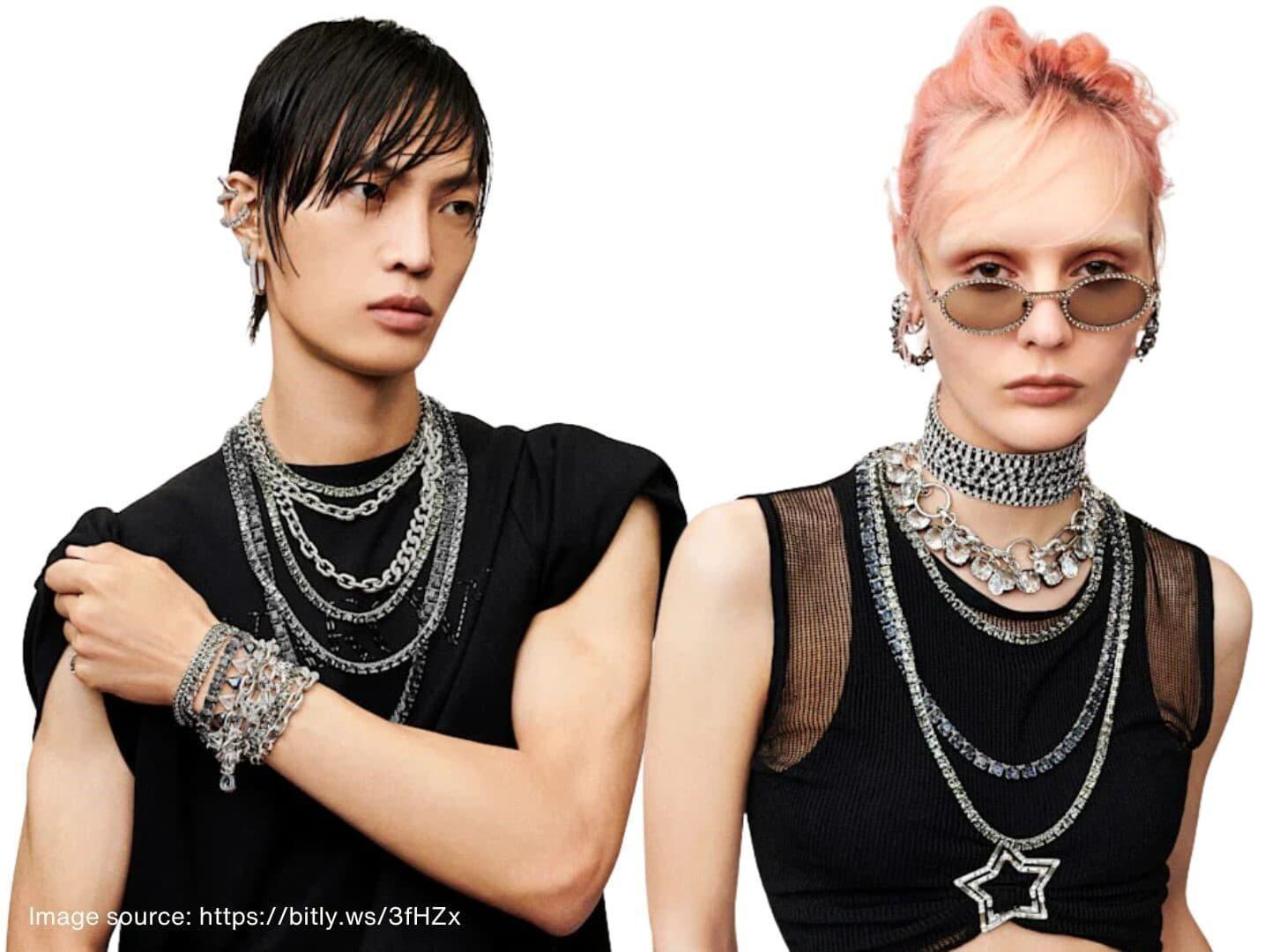 gender fluid jewellery