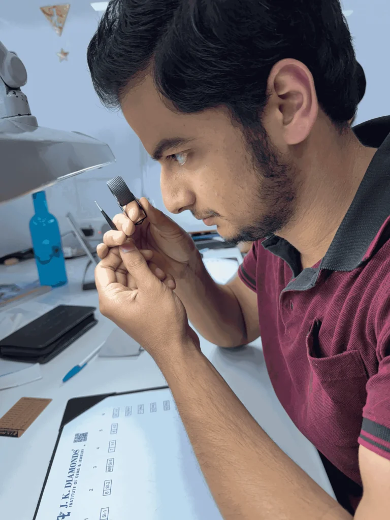 diamond designing course