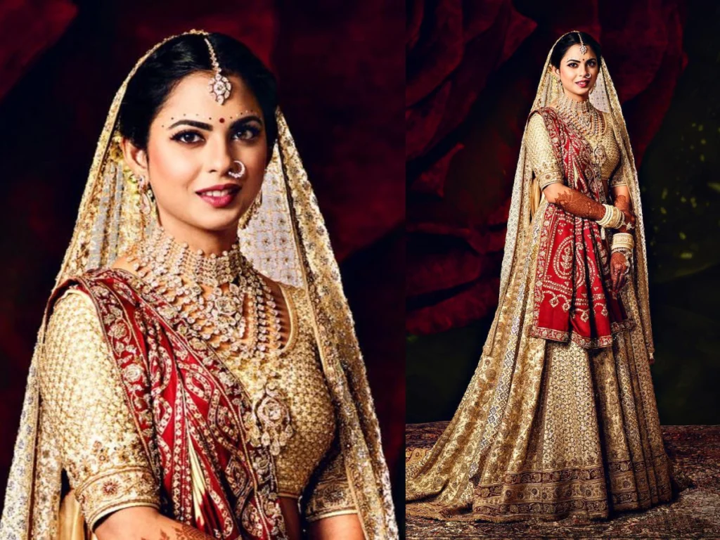 latest bridal jewellery set​