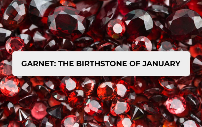 january gemstone