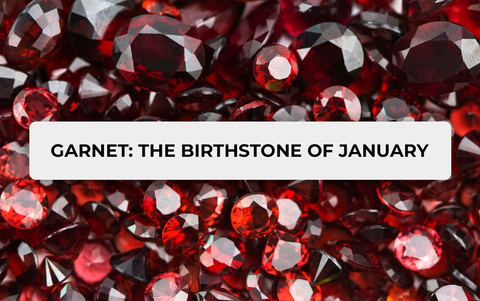 birthstone of january