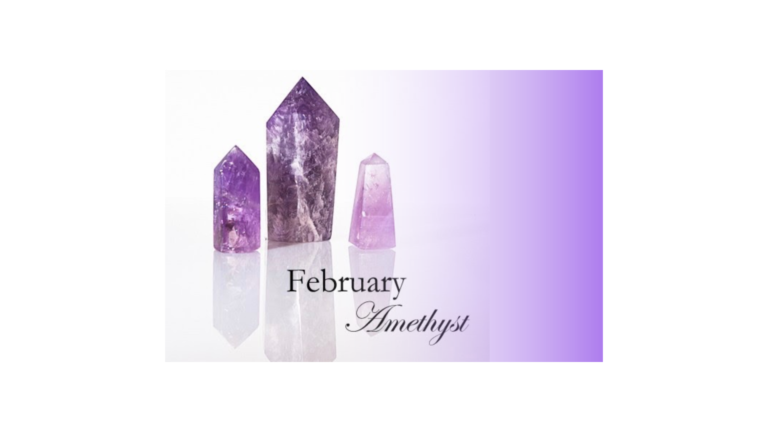 february gemstone