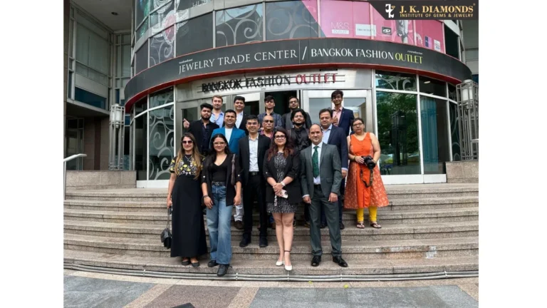 Jewelry business training in India