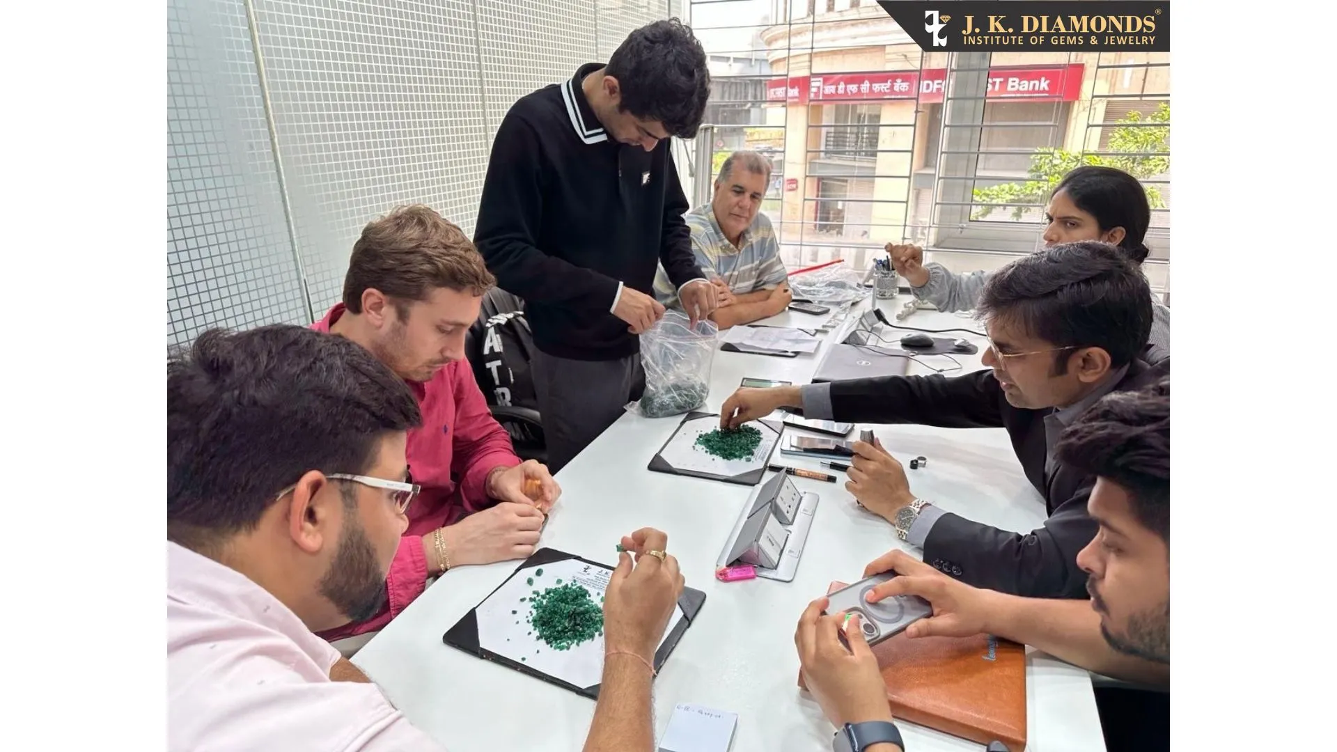 Gem Cutting